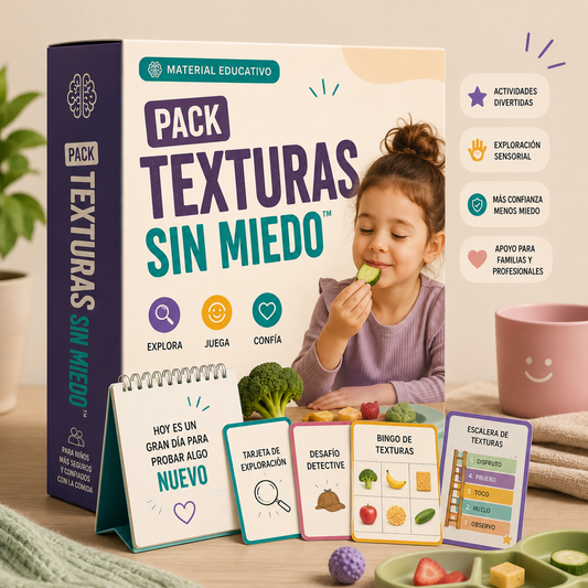 Pack Texturas Sin Miedo™
