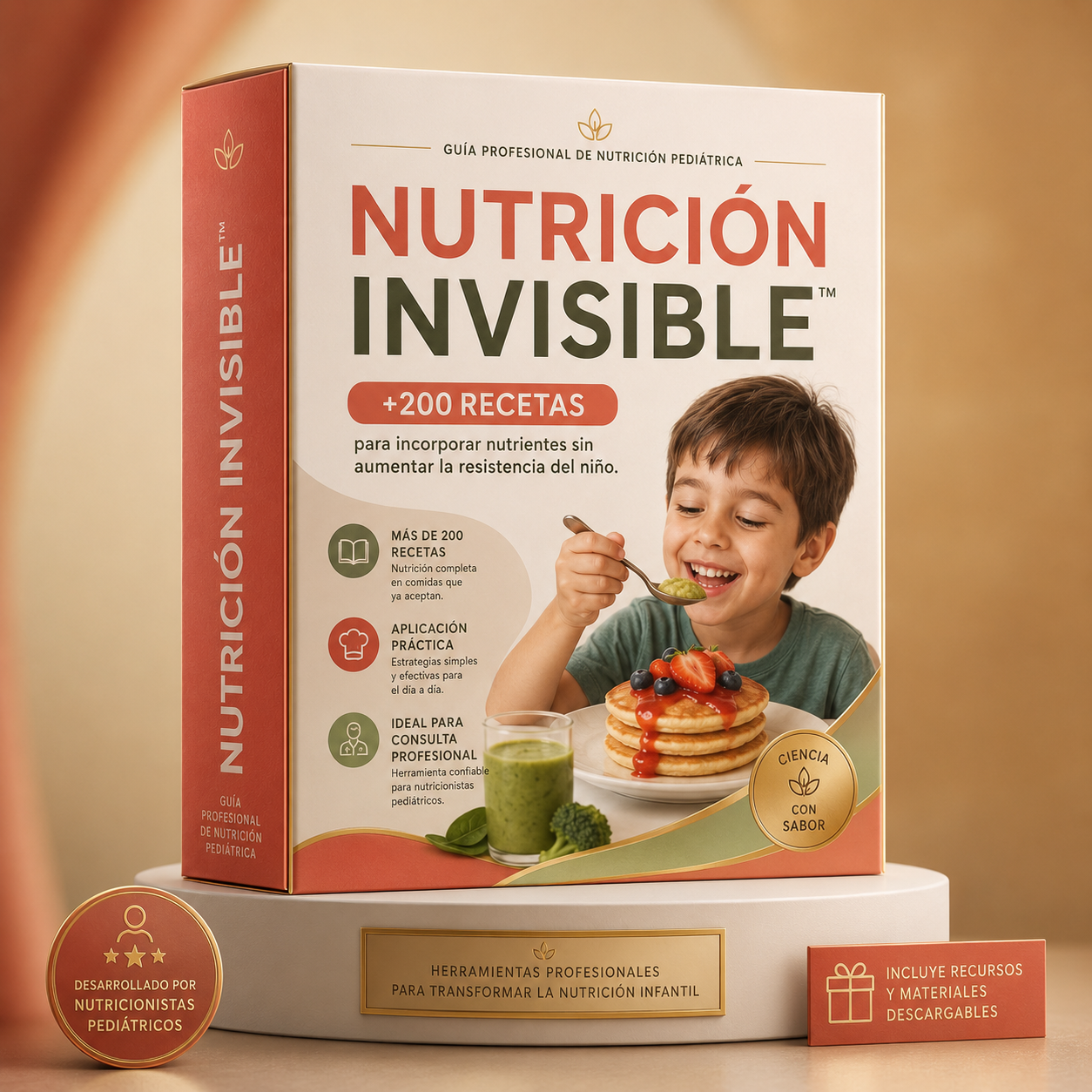 Nutrición Invisible™